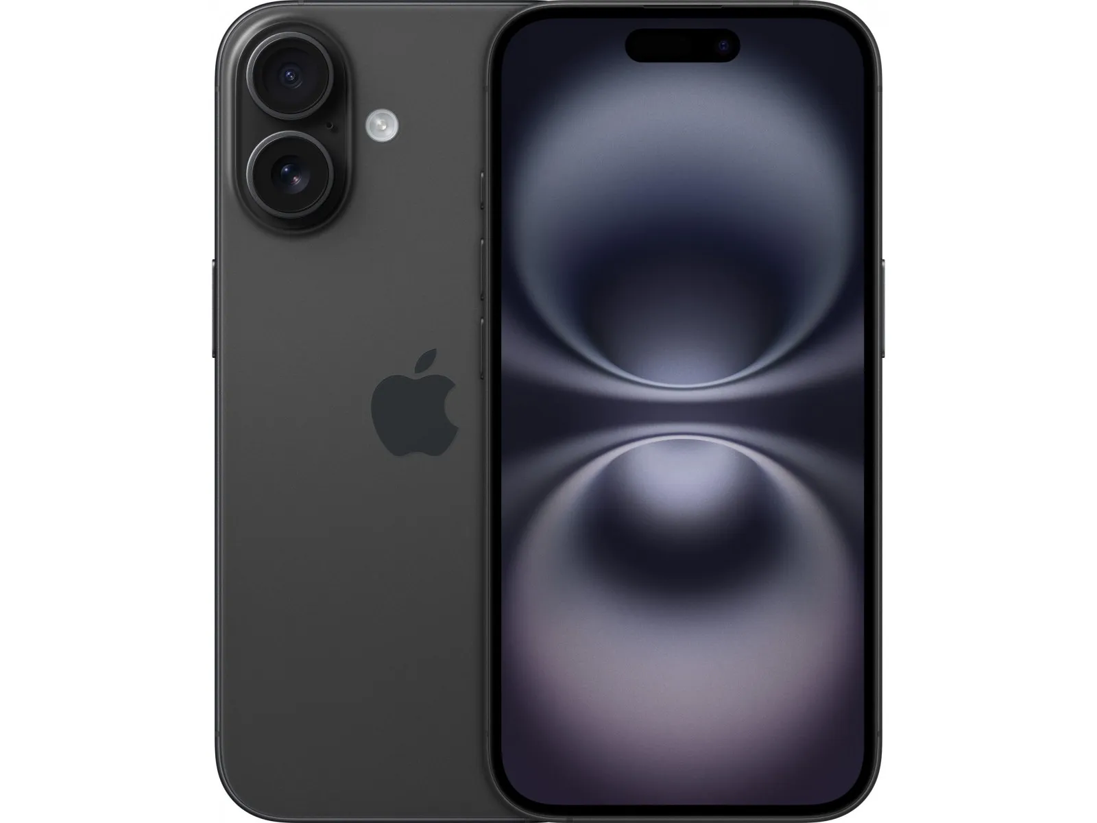 Apple iPhone 16 128 Gb Black (MYE73) в Одесі | Знайомі